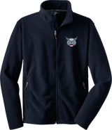 CT Bobcats Value Fleece Jacket