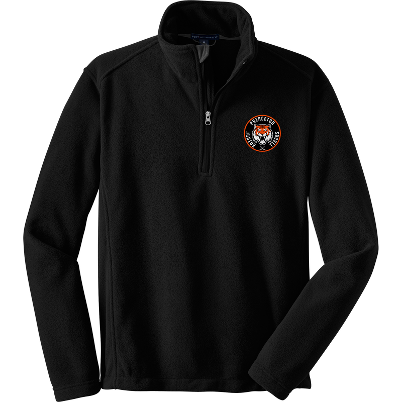 Princeton Jr. Tigers Value Fleece 1/4-Zip Pullover