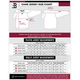 NJ Titans Tier 1 Youth Goalie Sublimated Jersey