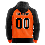 Princeton Jr. Tigers Youth Sublimated Hoodie