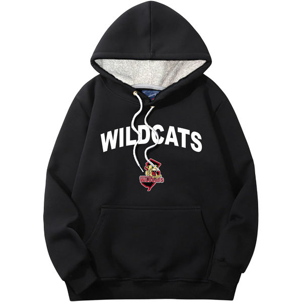 Jersey Shore Wildcats Breakaway Fall Fleece Youth Hoodie