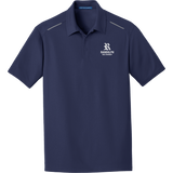 Randolph Hockey Adult Pinpoint Mesh Polo