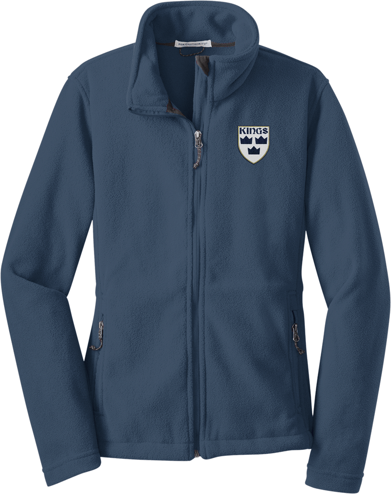 North Jersey Kings Ladies Value Fleece Jacket