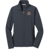 SOMD Lady Sabres Ladies Core Soft Shell Jacket