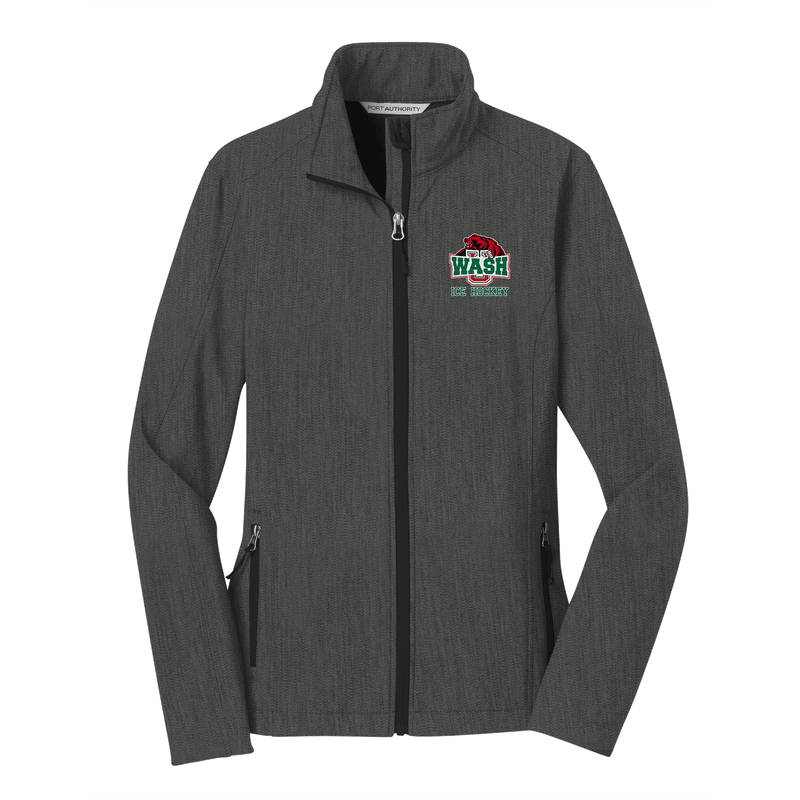 Wash U Ladies Core Soft Shell Jacket