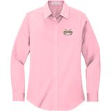 HVM Bulldogs Women's Long Sleeve Easy Care Shirt