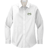 HVM Bulldogs Women's Long Sleeve Easy Care Shirt