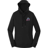 CT Wolfpack South New Era Ladies French Terry Pullover Hoodie