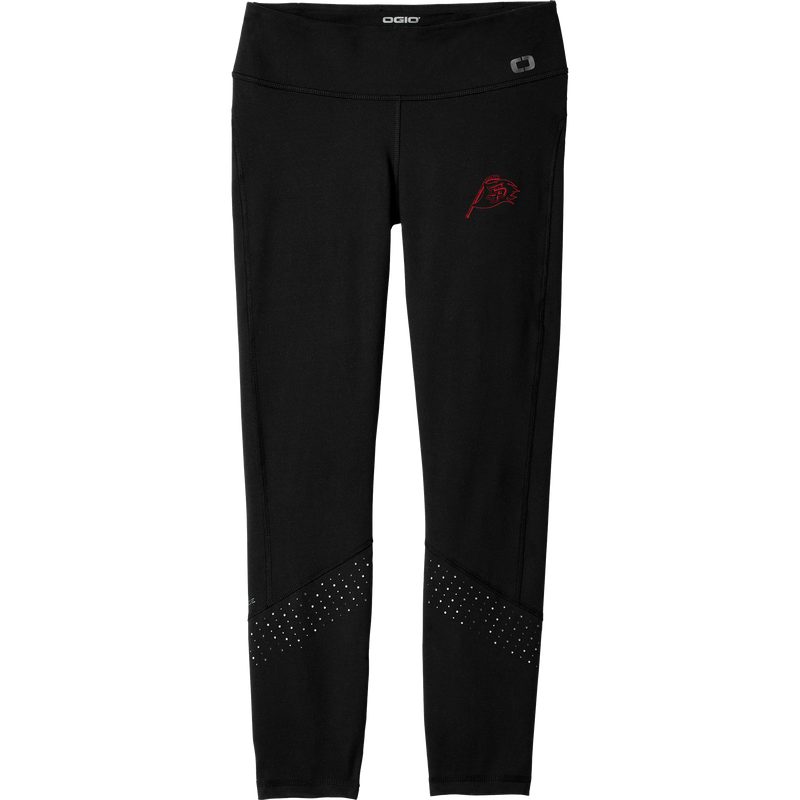 South Pittsburgh Rebellion OGIO ENDURANCE Ladies Laser Tech Legging