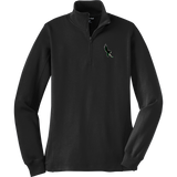 Wilmington Nighthawks Ladies 1/4-Zip Sweatshirt