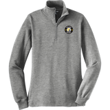 Upland Hockey Ladies 1/4-Zip Sweatshirt