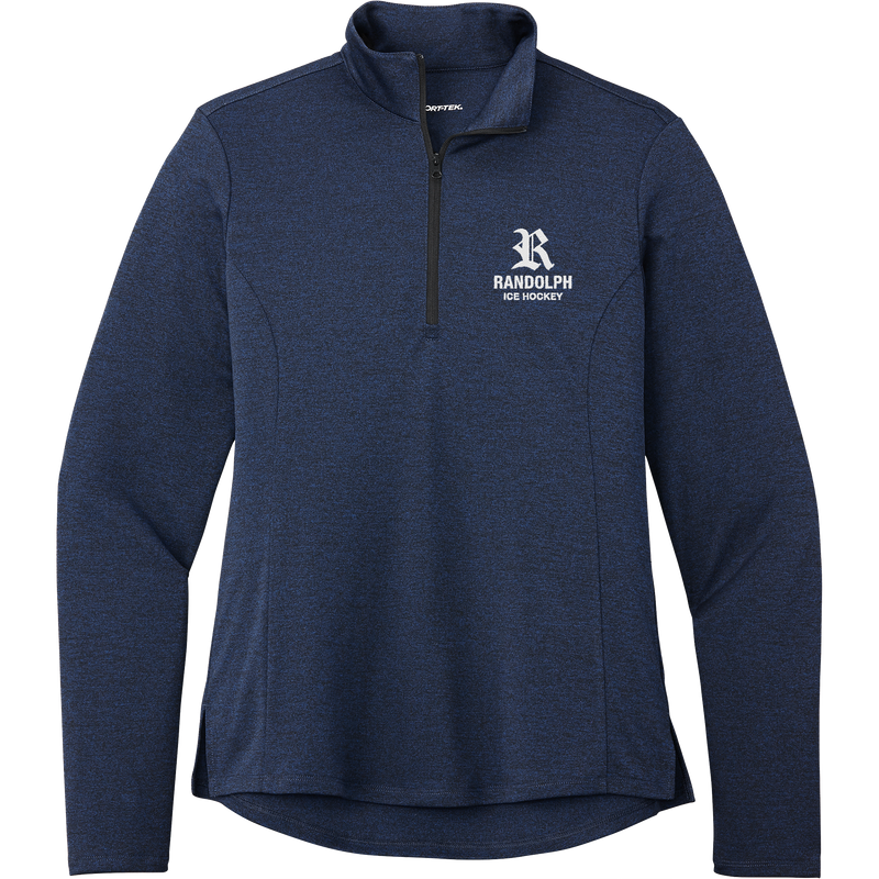 Randolph Hockey Ladies Endeavor 1/2-Zip Pullover