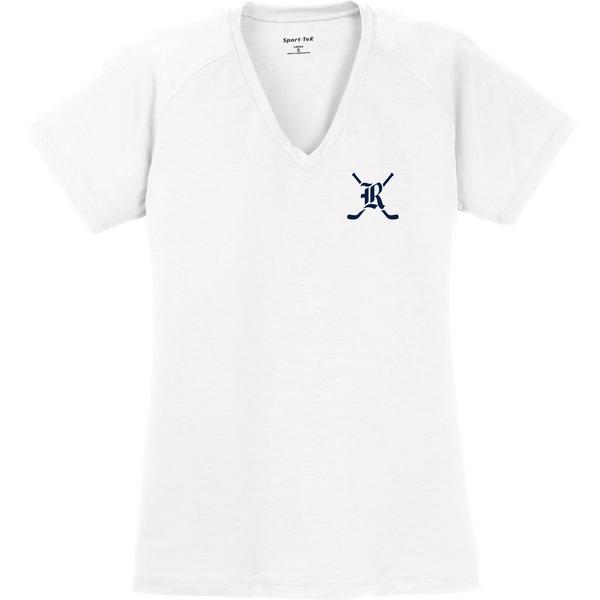 Randolph Middle School Ladies Ultimate Performance V-Neck