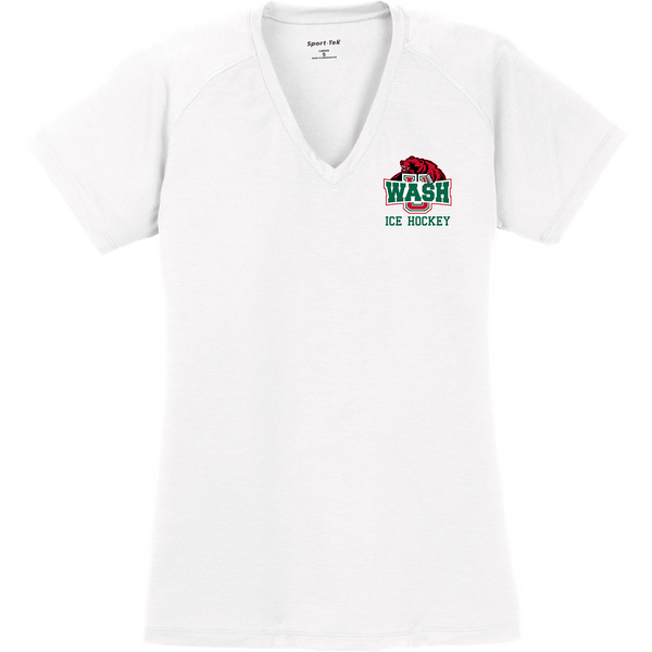 Wash U Ladies Ultimate Performance V-Neck