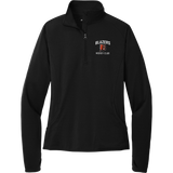 Philadelphia Blazers Ladies Sport-Wick Stretch 1/4-Zip Pullover