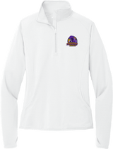 Youngstown Phantoms Ladies Sport-Wick Stretch 1/4-Zip Pullover