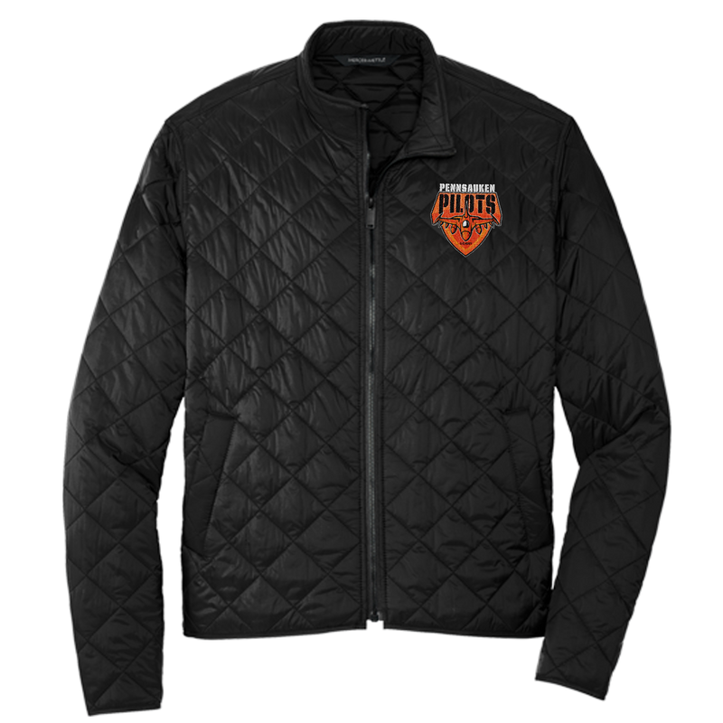 Pennsauken Pilots Mercer+Mettle Quilted Full-Zip Jacket