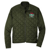 Wash U Mercer+Mettle Quilted Full-Zip Jacket