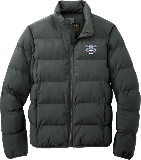 CT Bobcats Mercer+Mettle Puffy Jacket