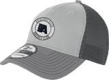 Aspen Aviators New Era Stretch Mesh Contrast Stitch Cap