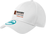 Biggby Coffee Hockey Club New Era Adjustable Structured Cap