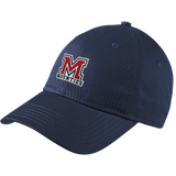 Jr. Mounties New Era Adjustable Unstructured Cap