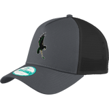 Wilmington Nighthawks New Era Snapback Trucker Cap