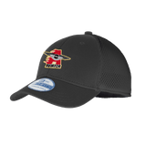 NY Aviators New Era Youth Stretch Mesh Cap