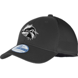 Allegheny Badgers New Era Youth Stretch Mesh Cap