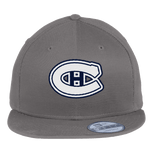 Chatham Hockey New Era Flat Bill Snapback Cap