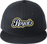 Royals Hockey Club New Era Flat Bill Snapback Cap