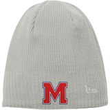 Mount St. Charles New Era Knit Beanie