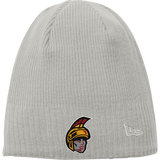 Seacoast Spartans New Era Knit Beanie