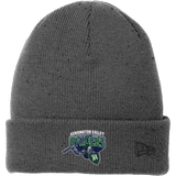 Kensington Valley Raiders New Era Speckled Beanie