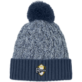 Royals Hockey Club New Era Marled Knit Pom Beanie