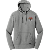 SOMD Lady Sabres New Era Tri-Blend Fleece Pullover Hoodie