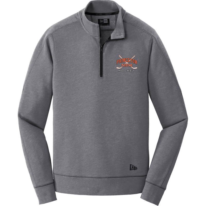 PYH New Era Tri-Blend Fleece 1/4-Zip Pullover