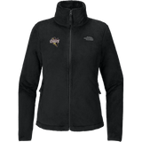 Mercer Chiefs The North Face Women's Osito Fleece Jacket