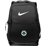 North Park Hockey Nike Brasilia Medium Backpack