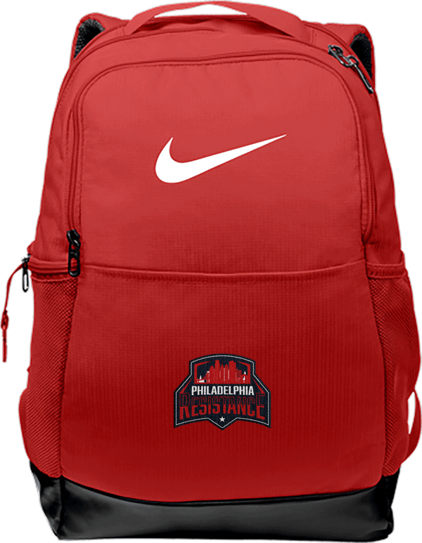 Philadelphia Resistance Nike Brasilia Medium Backpack