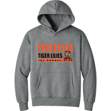 Princeton Tiger Lilies Heavyweight Hoodie