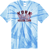 York Devils Youth Tie-Dye Tee