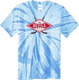 York Devils Youth Tie-Dye Tee