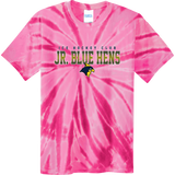 Delaware Jr. Blue Hens Youth Tie-Dye Tee
