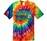 Woodbridge Wolfpack Youth Tie-Dye Tee