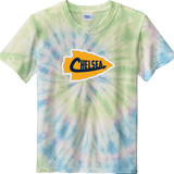 Chelsea Chiefs Youth Tie-Dye Tee