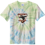 Biggby Bombers Youth Tie-Dye Tee