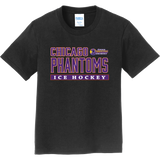 Chicago Phantoms Youth Fan Favorite Tee