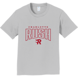 Charlotte Rush Hockey Youth Fan Favorite Tee