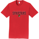 Seacoast Spartans (Ice Hockey) Adult Fan Favorite Tee